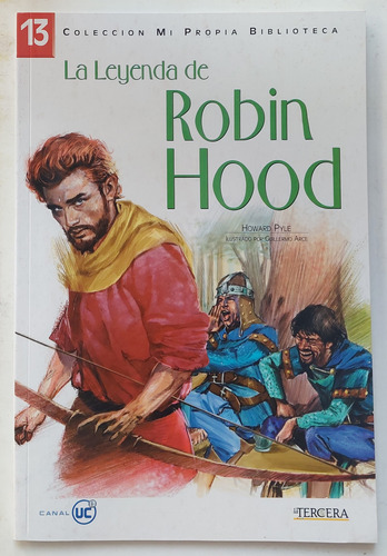  La Leyenda De Robin Hood Número 13