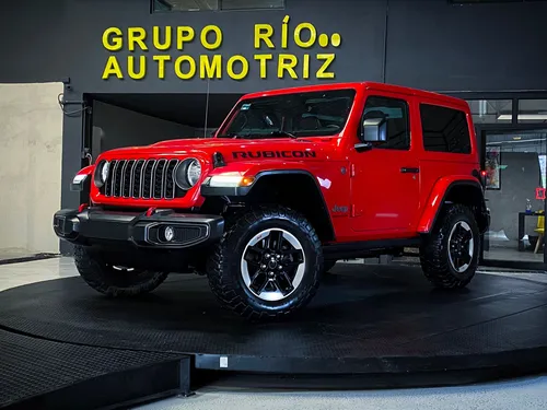 Jeep Wrangler 3.6 Rubicon Mild-Hybrid At