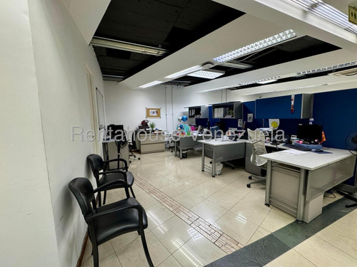 Rf Oficina En Venta En Campo Alegre Torre Europa Remodelada