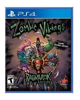 Zombie Vikingos Playstation 4