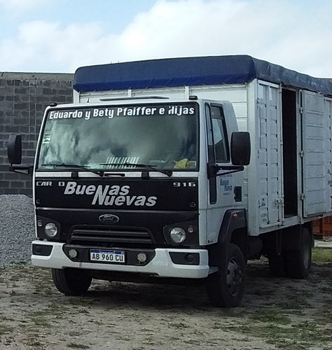 Ford Cargo 916