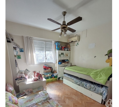 Imagen 7 de 12 de Departamento 3 Ambientes Con Balcón Villa Crespo