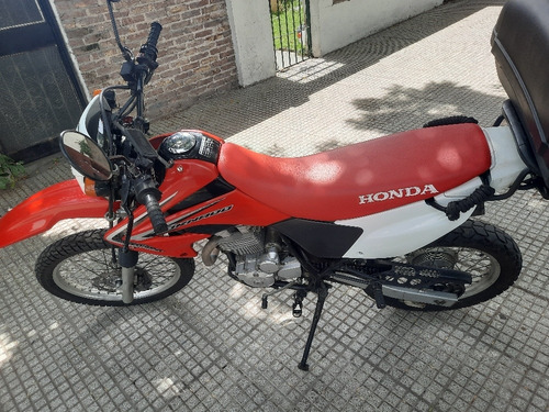 Imagen 17 de 17 de Honda Tornado Xr 250