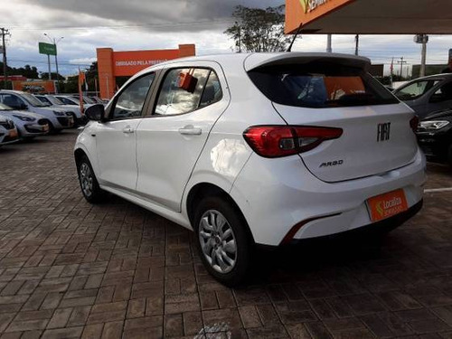 Fiat Argo 1.0 Firefly Flex Drive Manual