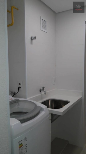 Imagem 17 de 30 de Apartamento À Venda No Bairro Santo Amaro - São Paulo/sp, Zona Sul - Tc783