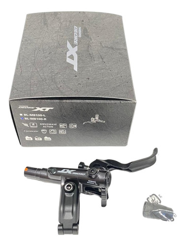 Manete Freio Shimano Deore Xt Bl-m8100-r Direito Hidráulico
