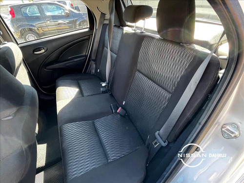 Toyota Etios 1.3 X 16V FLEX 4P MANUAL