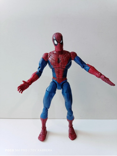  Spiderman Eyes Deadpool Toy Biz