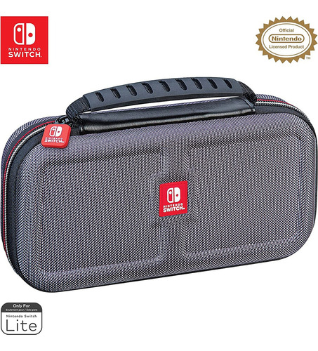 Funda De Viaje Switch Lite Travel Gris