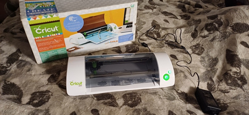 Máquina De Corte Cricut Mini Cmni001 - Completa En Caja