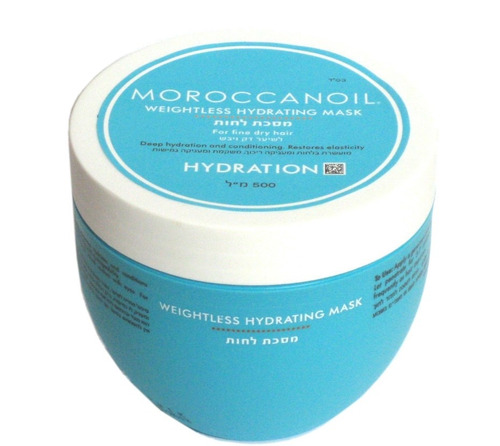 Moroccanoil - Máscara Light 500ml - Pronta Entrega!!