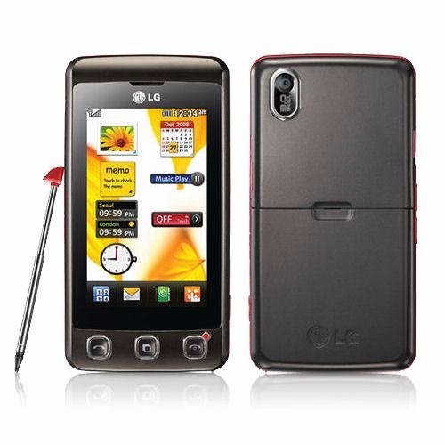 Carcaça Celular LG Kp570