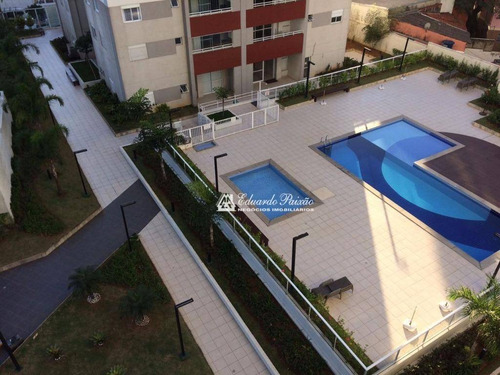 Imagem 29 de 30 de Apartamento Com 4 Dormitórios À Venda, 108 M² Por R$ 750.000,00 - Vila Augusta - Guarulhos/sp - Ap0463