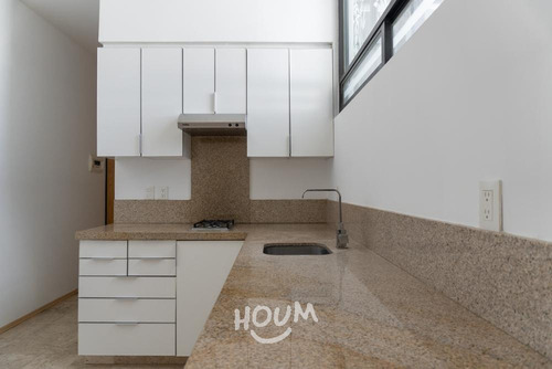 Imagen 7 de 25 de Departamento En Lomas De Memetla, Cuajimalpa De Morelos Con 1 Recámara, 52 M², Id: 99161
