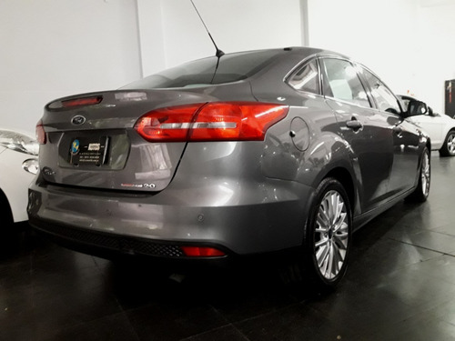 Focus Se Plus 2.0 At6 Powershift 2015