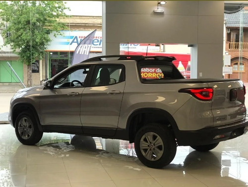 Toro Freedom 0km Entrega Inmediata + Cuotas Fijas 0 % Dni A-