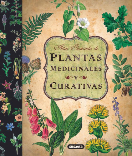 Libro: Plantas Medicinales Y Curativas. Susaeta, Equipo. Sus