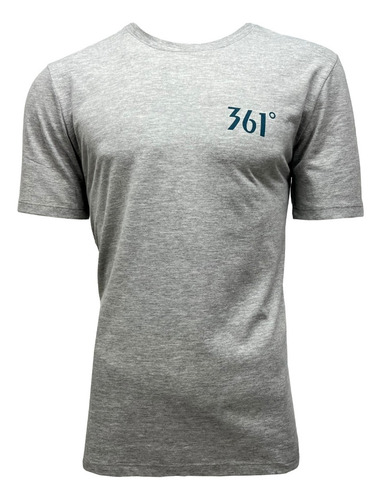 Remera Hombre 361 Jersey Urban/gri