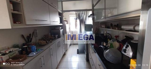 Imagem 6 de 17 de Apartamento Com 3 Dormitórios À Venda, 78 M² Por R$ 455.800,00 - Swift - Campinas/sp - Ap4854
