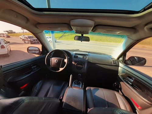 Ssangyong Rexton 2.7 Turbo Diesel Xdi