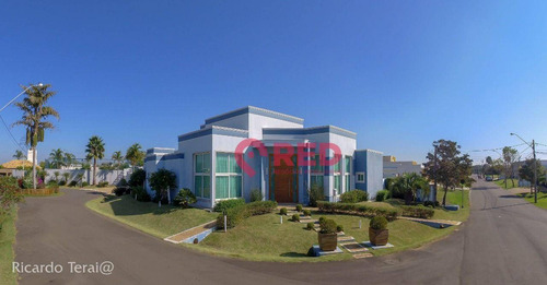 Imagem 18 de 30 de Espetacular Casa No Condomínio Parque Ytu Xapada - Ca0559