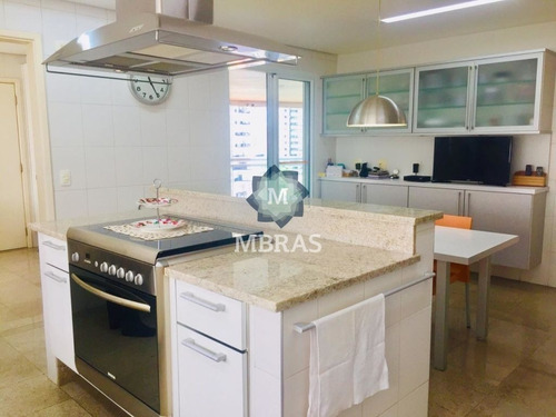 Imagem 12 de 15 de Belíssimo Apartamento Chácara Klabin ! - Mb10111