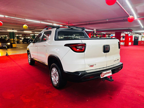 Fiat Toro 1.8 16V EVO FLEX FREEDOM OPEN EDITION AT6