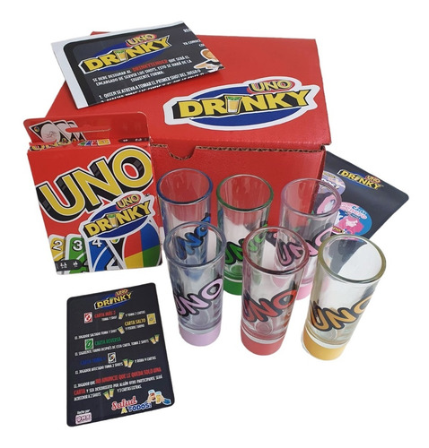Drinky Uno