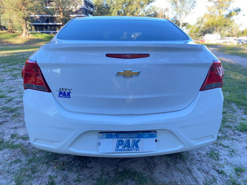 Chevrolet Joy Plus 1.0 78Cv