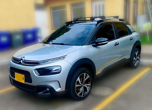 Citroën C4 Cactus 1.6 Shine Turbo Aut