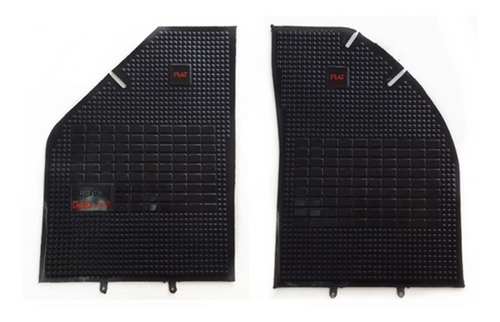 Cubre Alfombras Fiat Fiorino Modelos Dsd 1997 A 2014 Vapren