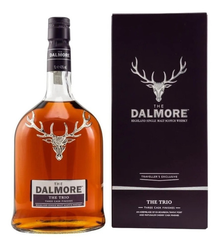 Whisky The Dalmore The Trio X1000cc