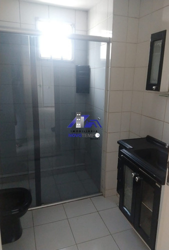 Apartamento Para Venda Em Sp, 2 Dorm E 1 Vaga - Jaragua - Ap00526 - 68319637