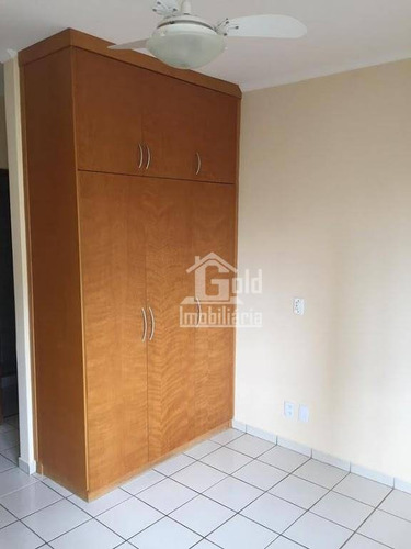 Kitnet Com 1 Dormitório À Venda, 25 M² Por R$ 170.000 - Nova Aliança - Ribeirão Preto/sp - Kn0016