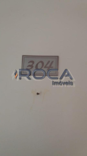 Venda De Apartamentos / Padrão Na Cidade De São Carlos 25093
