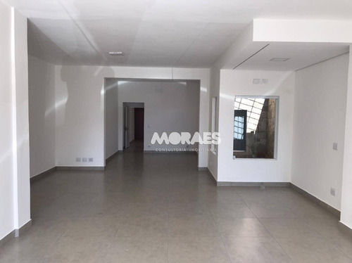 Sala Para Alugar, 100 M² Por R$ 3.200,00/mês - Vila Aeroporto Bauru - Bauru/sp - Sa0146