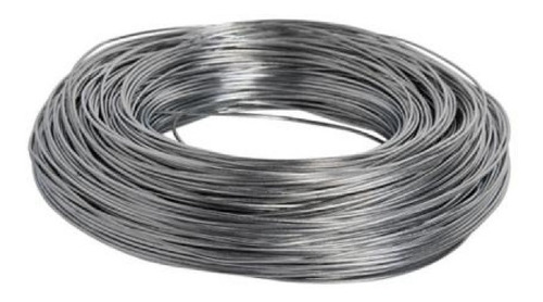 #22 60 M Alambre Galvanizado Multiuso Display Inchalam