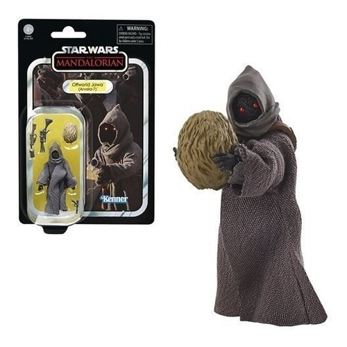 Star Wars Vintage Collection - The Mandalorian - Jawa