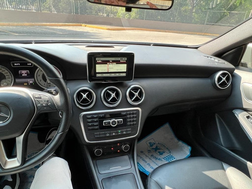 Imagen 15 de 16 de Mercedes Benz A200