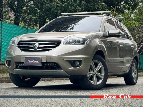 Renault Koleos 2.5 Dynamique 4x4