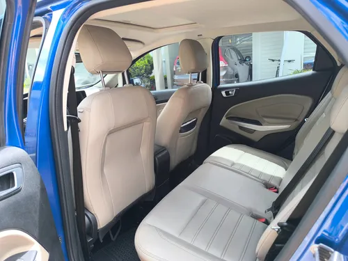 Ford Ecosport 2.0 Titanium At