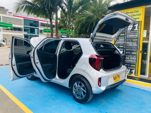 Kia Picanto 1.2 Zenith