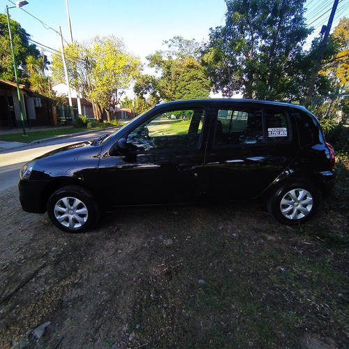 Renault Clio 1.2 Mio Confort Plus Abs Abcp 2014