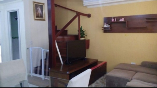 Imagem 5 de 18 de Sobrado Com 2 Dormitórios À Venda, 80 M² Por R$ 385.000,00 - Cidade Morumbi - São José Dos Campos/sp - So0360