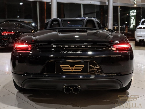 Imagem 10 de 15 de Porsche 718 Boxster 2020