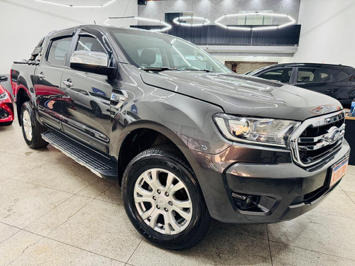 Ford Ranger 3.2 Xlt 4x4 Cd 20v Diesel 4p Automatico