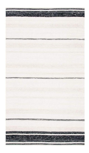 Colección Kilim A Rayas Stk512a Alfombra Hecha A Mano ...