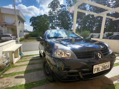 Renault Clio 2012 1.0 16v Campus Hi-flex 3p