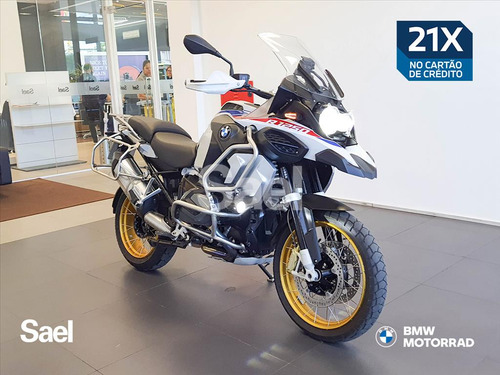 Bmw R 1250 Gs Adventure Premium Rallye