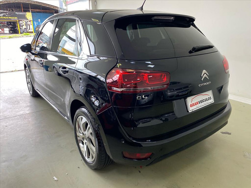 Citroën C4 Picasso 1.6 INTENSIVE 16V TURBO GASOLINA 4P AUTOMÁTICO